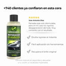 Cera Anti Arañazos / Limpia Faros 125ml Ahorrar 30%